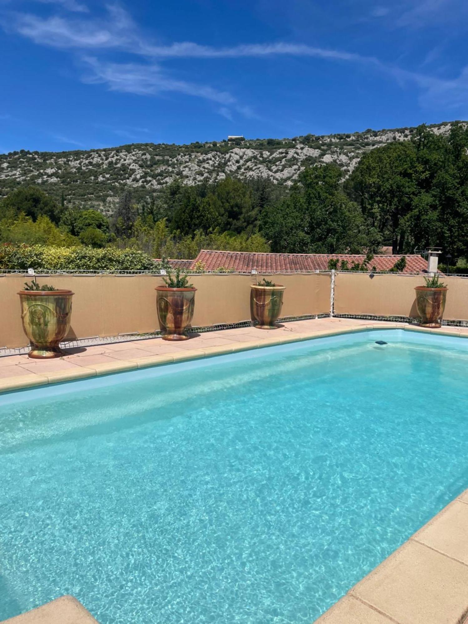 La Maison De Beaumes Luaran gambar