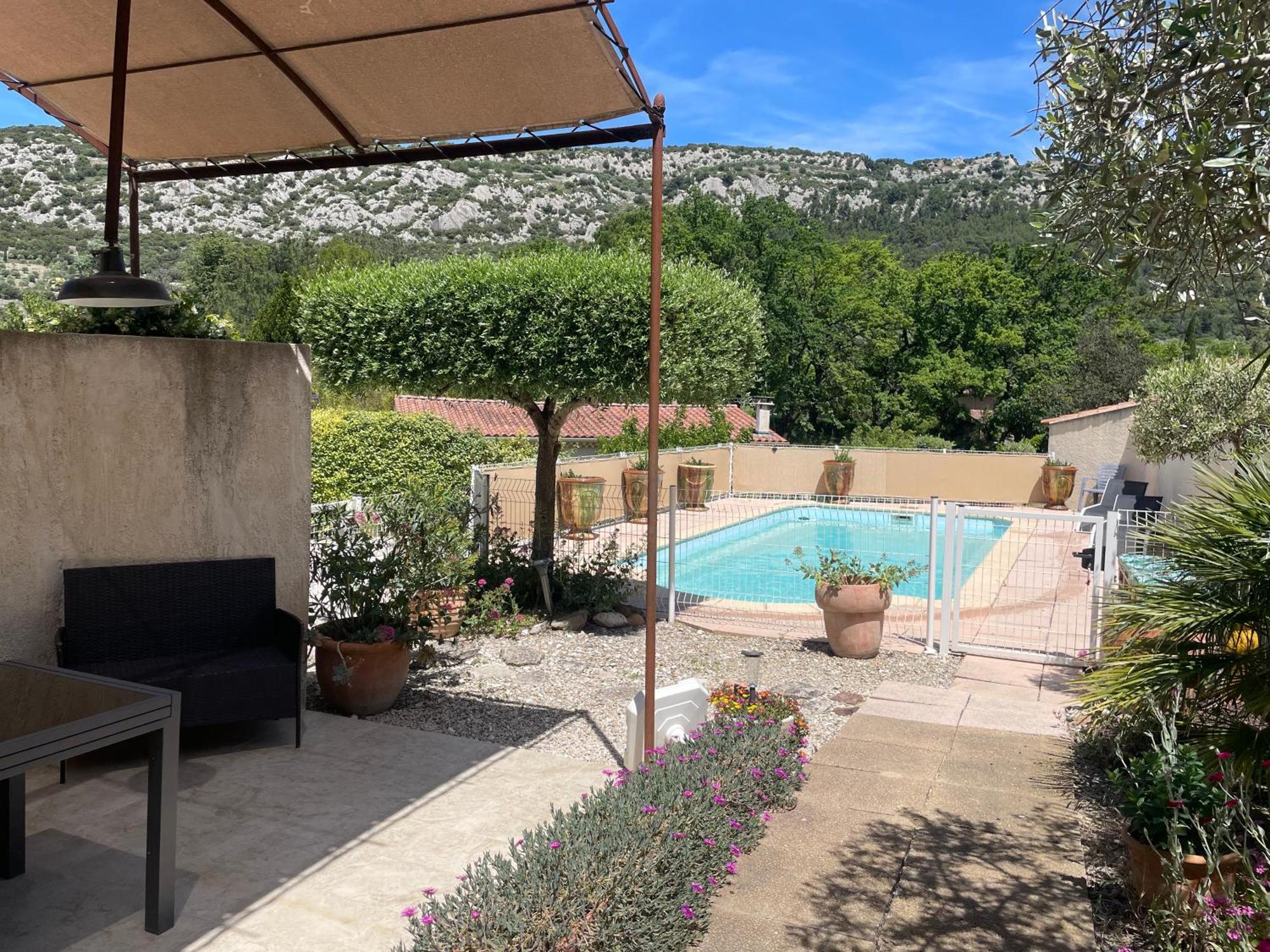 La Maison De Beaumes Luaran gambar